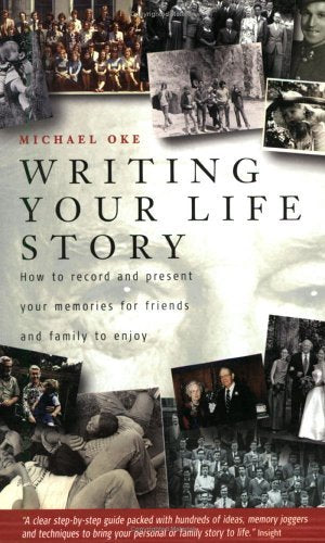 Writing Your Life Story,Used