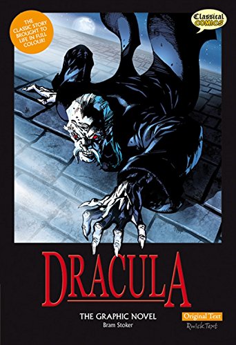 Dracula: Original Text: The Graphic Novel (British English),Used