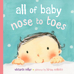 All Of Baby, Nose To Toes,Used