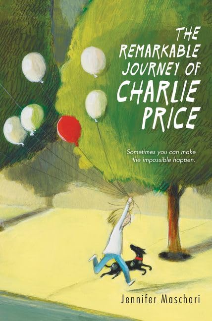 The Remarkable Journey of Charlie Price,New