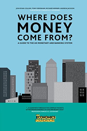 Where Does Money Come From?,Used