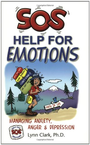 Sos Help for Emotions: Managing Anxiety, Anger, and Depression,Used