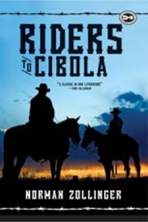 Riders to Cibola: A Novel,Used