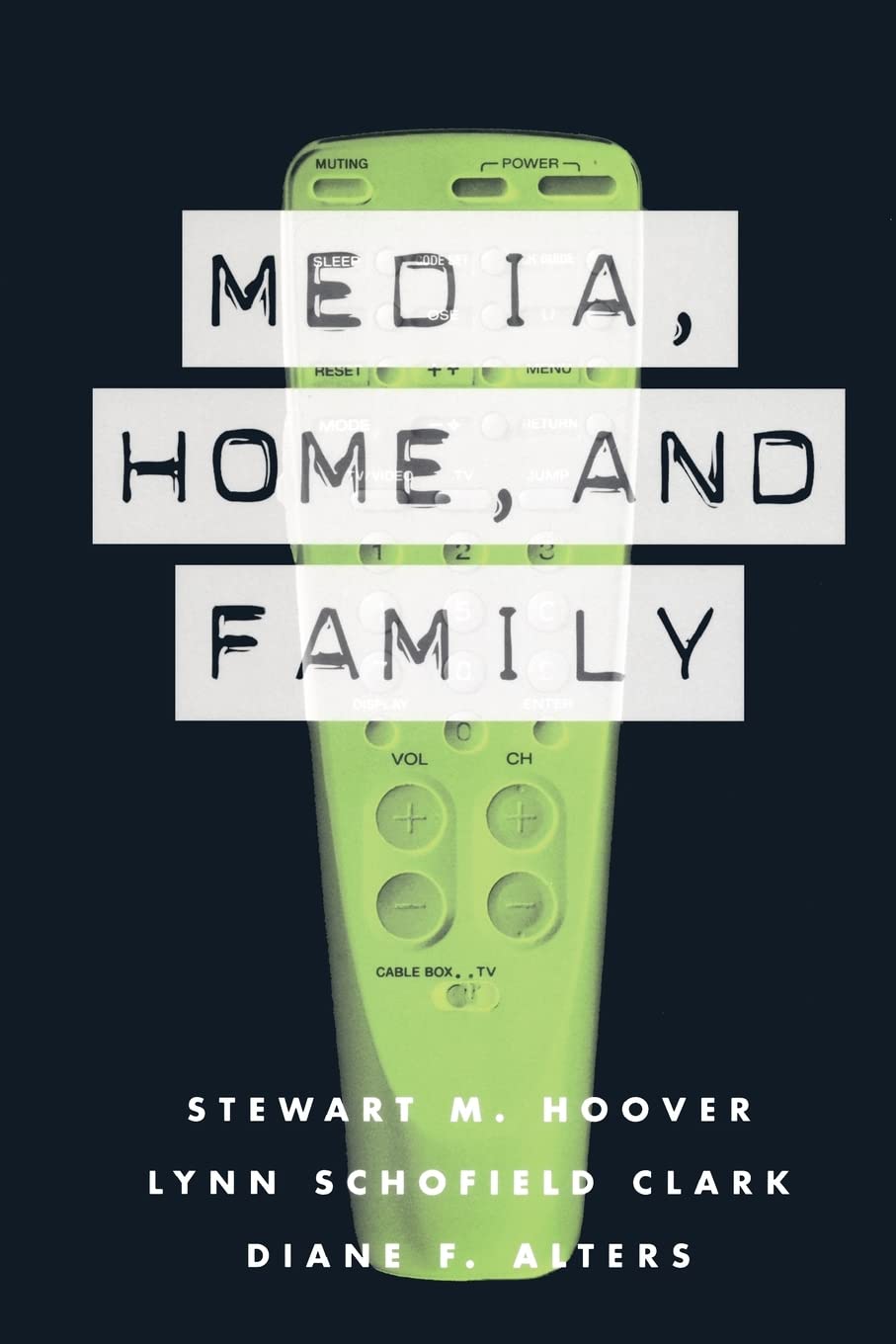 Media, Home and Family,Used