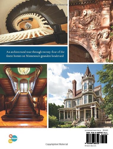 Great Houses of Summit Avenue and the Hill District,Used