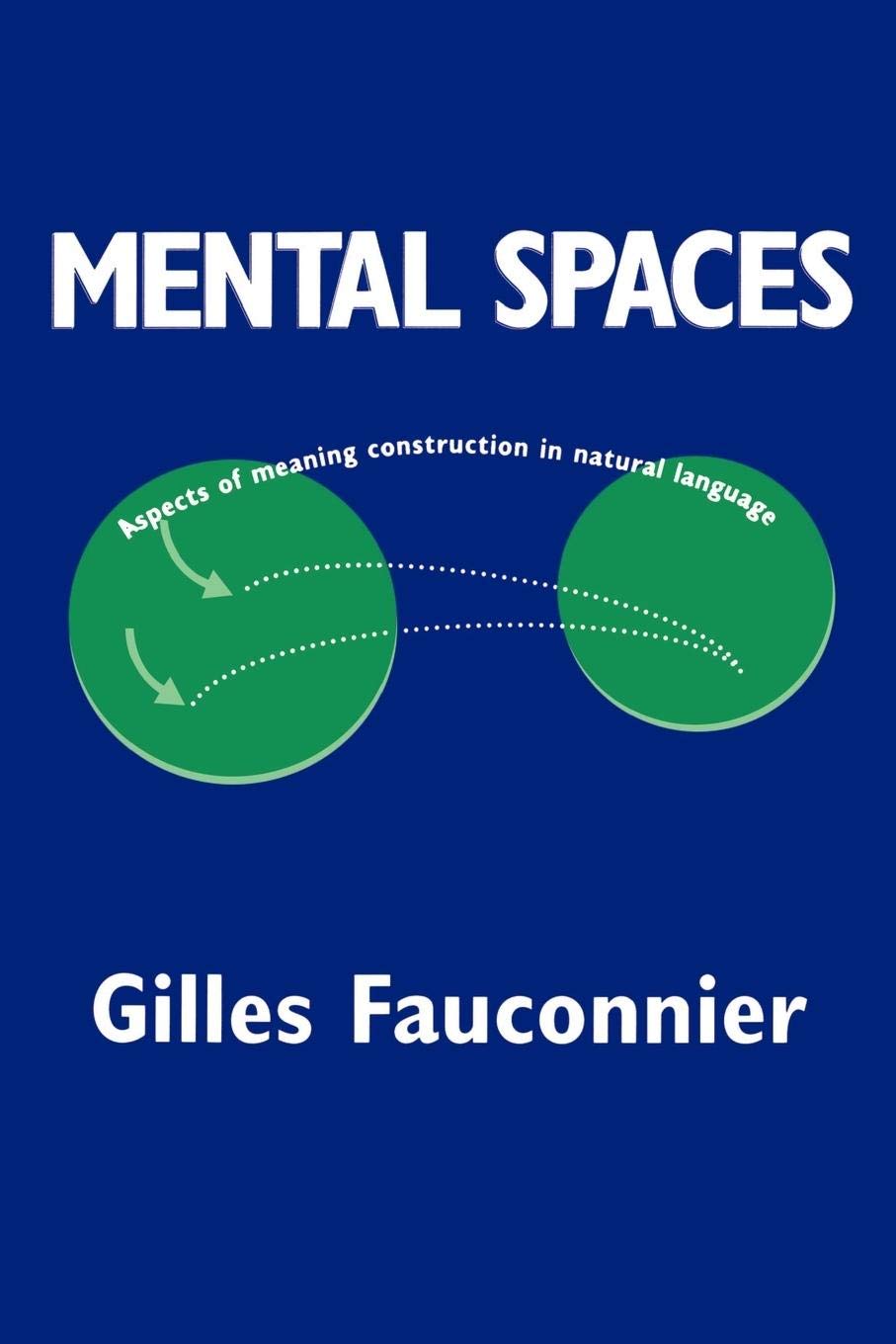 Mental Spaces,Used