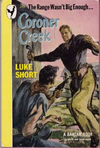 Coroner Creek,Used