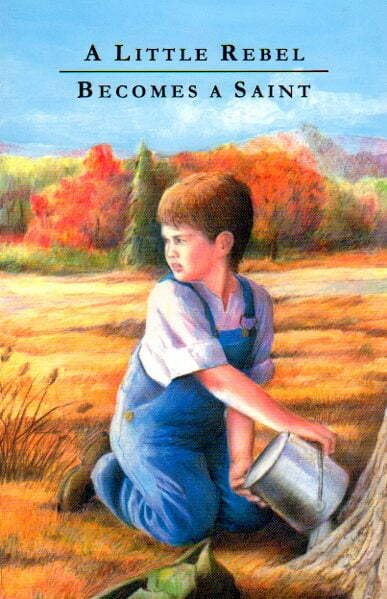 The Little Rebel Becomes a Saint,Used