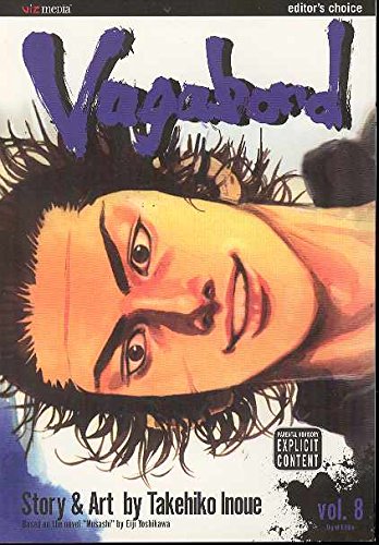 Vagabond, Vol. 8,Used