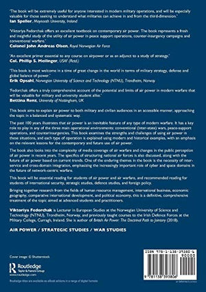 Understanding Contemporary Air Power,Used