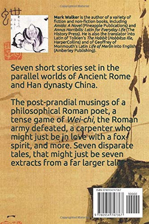 A Lazy Afternoon In The Garden Of Lucretius: And Other Unlikely Tales Of Antiquity-new