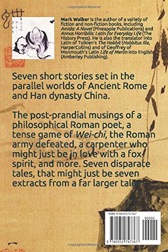 A Lazy Afternoon In The Garden Of Lucretius: And Other Unlikely Tales Of Antiquity-new
