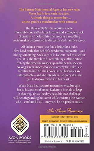 How to Forget a Duke (Misadventures in Matchmaking, 1),Used