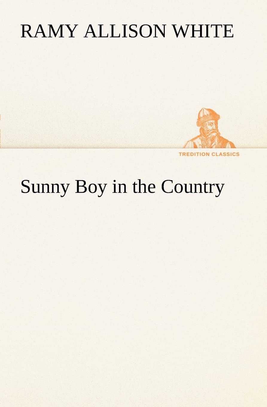 Sunny Boy in the Country,Used