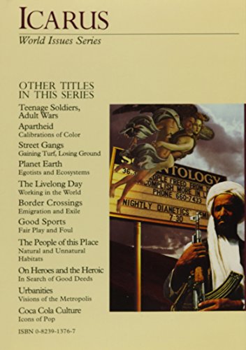 EastWest: The Landscape Within (Icarus World Issues (Hardcover)),Used