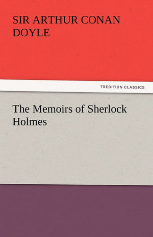 The Memoirs of Sherlock Holmes,Used