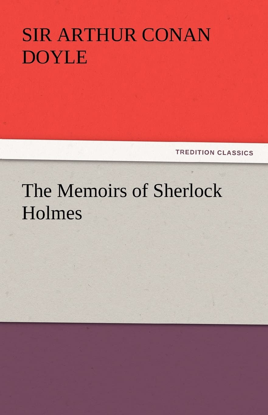 The Memoirs of Sherlock Holmes,Used