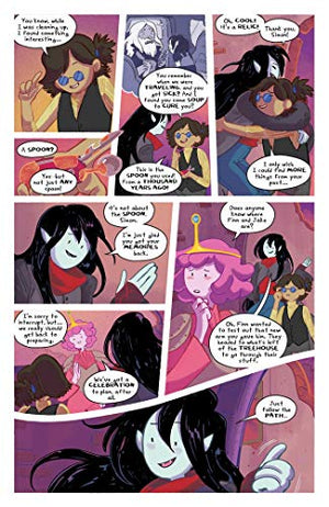 Adventure Time Season 11 DVD by KaBOOM! - Exciting Animation Series for Fans and Collectors
