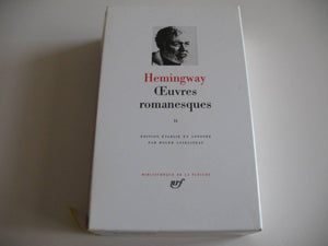 Oeuvres romanesques, tome 2 [Bibliotheque de la Pleiade] (French Edition),Used