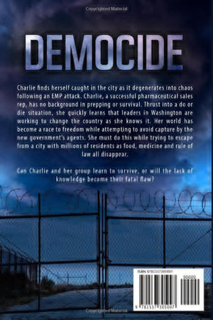 Charlies Requiem: Democide,Used