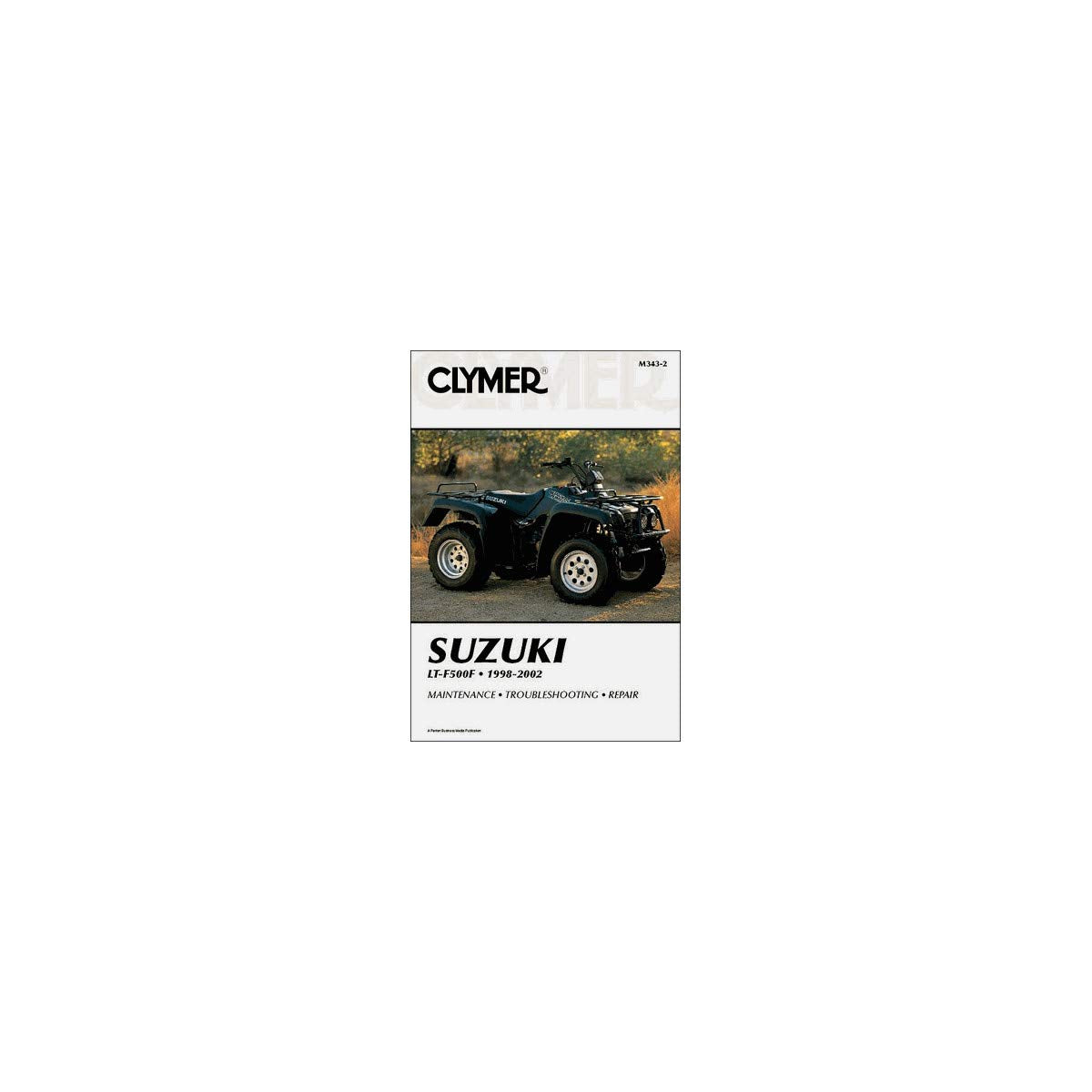 Suzuki LTF500F 19982002 (Clymer Motorcycle Repair),New