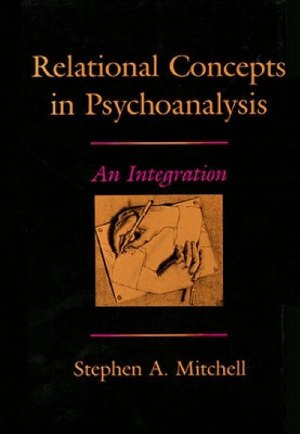 Relational Concepts In Psychoanalysis: An Integration-new