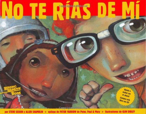 No Te Rias de Mi [With CD] (Spanish Edition),Used