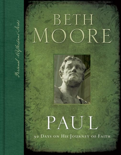 Paul: 90 Days on His Journey of Faith (Personal Reflections),Used