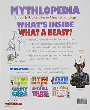 What A Beast! (Mythlopedia),Used