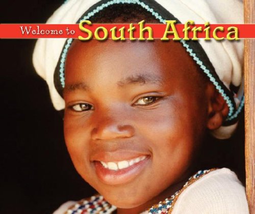 Welcome to South Africa (Welcome to the World, 1259),Used