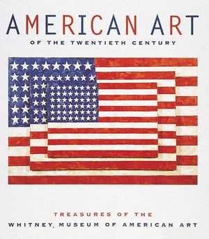 American Art of the Twentieth Century: Treasures of the Whitney Museum of American Art (Tiny Folio),Used