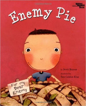 Enemy Pie-used