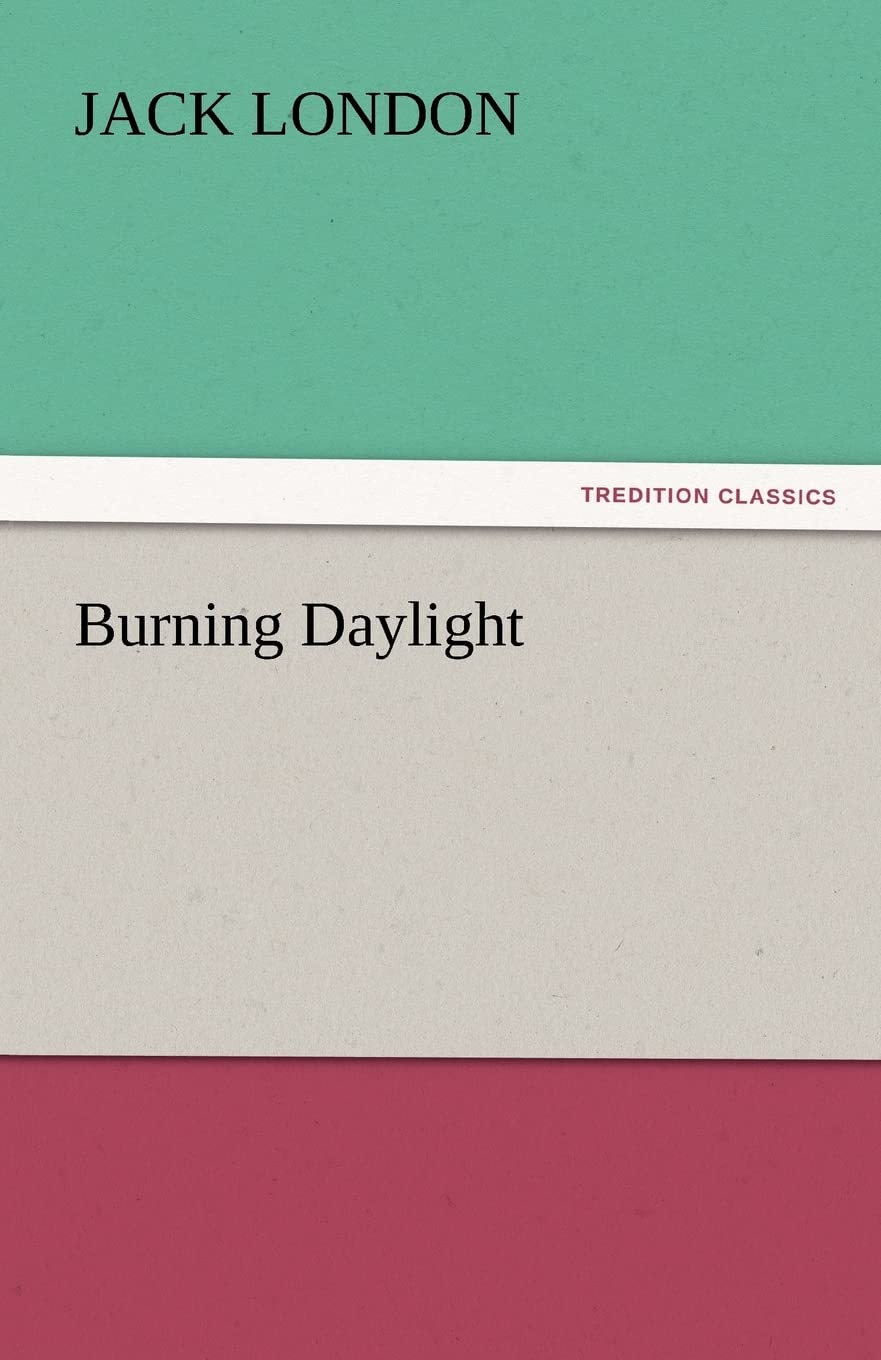 Burning Daylight,Used