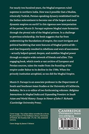 The Princes of the Mughal Empire, 15041719,Used