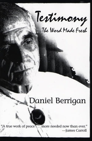Testimony: The Word Made Fresh,Used