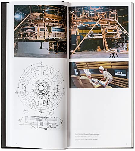 The Making of Stanley Kubrick's 2001: A Space Odyssey,New