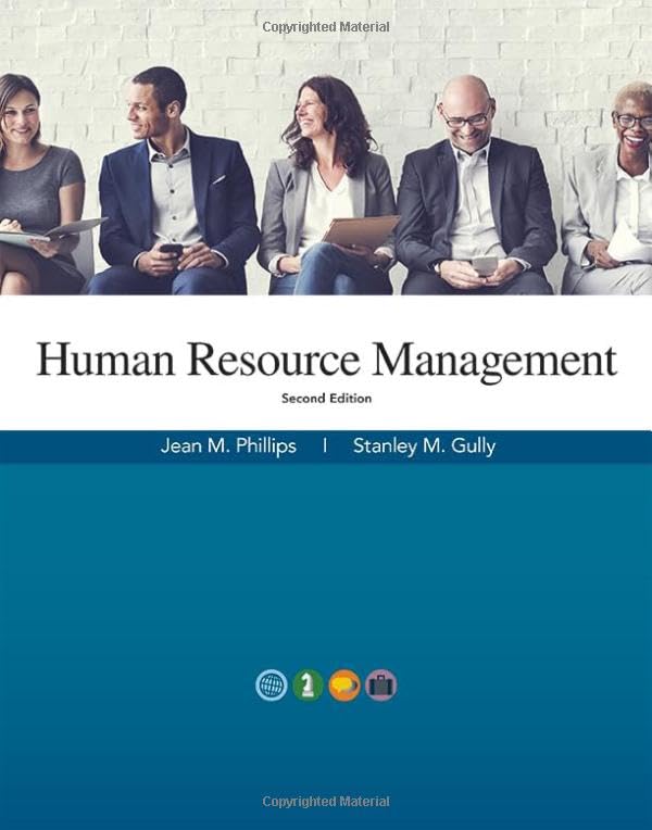 Human Resource Management: An Applied Approach-new,New