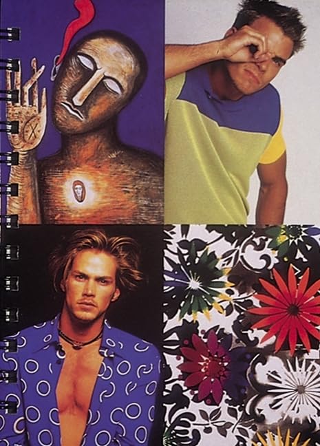 Contemporary (Gianni Versace) Unbook,New
