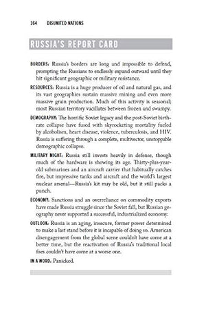 Disunited Nations: The Scramble For Power In An Ungoverned World,Used