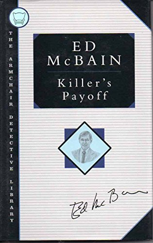 Killer's Payoff: An 87th Precinct Mystery (The Armchair Detective Library),Used