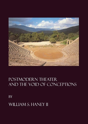 Postmodern Theater & the Void (Conceptions),Used