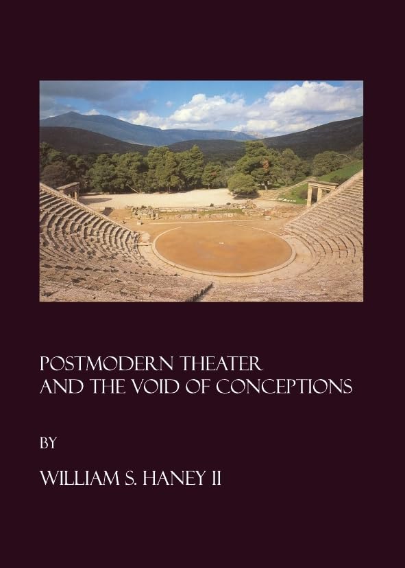 Postmodern Theater & the Void (Conceptions),Used