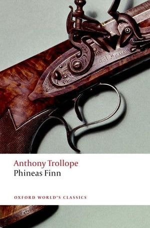Phineas Finn (Oxford World's Classics),Used