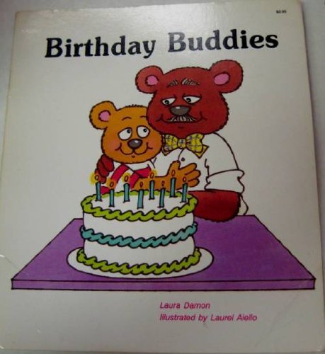 Birthday Buddies (Giant FirstStart Reader),Used