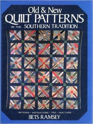 Old and New Quilt Patterns in the Southern Tradition,Used