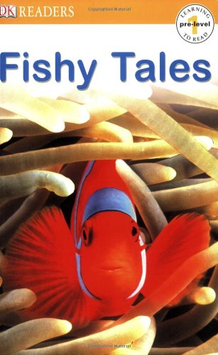 Fishy Tales (DK Readers, Pre  Level 1),Used