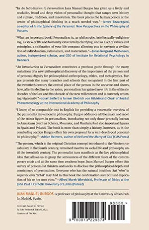An Introduction To Personalism