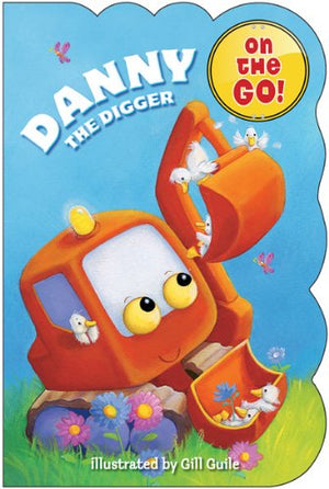 Danny the Digger (On the Go!),Used