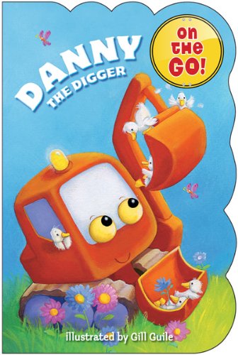 Danny the Digger (On the Go!),Used