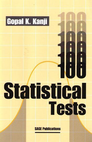 100 Statistical Tests,Used